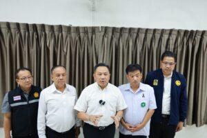 Travelers From High-risk Ebola Countries to Face Mandatory 21-Days Quarantine, says Phuket Official