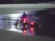 Tourist Caught Riding on Patong Beach Without License, Motorbike Seized