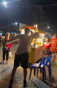 Rude Foreign Tourists Spark Outrage in Phuket After Dine-and-Dash Incident Involving Spitting, Snot Gesture, and Middle Finger
