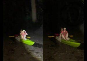 Foreign Couple Rescued After Kayaking Mishap in Krabi’s Tha Len Canal