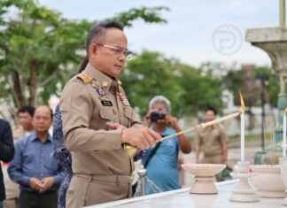 Phuket Welcomes New Governor