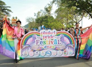 Il Phuket Pride Festival 2026 rafforza la posizione di Phuket come città globale del Pride.