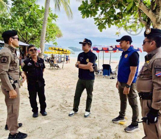 Thailand Intensifies Nationwide Crackdown on Influential Criminal Networks in Major Tourism Destinations