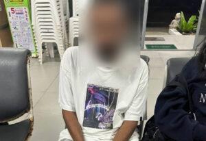 Saudi National Arrested at Phuket Airport for Attempted Ketamine Smuggling in his Underwear