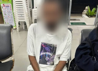 Un ressortissant saoudien arrêté à l'aéroport de Phuket pour tentative de trafic de kétamine dissimulée dans ses sous-vêtements