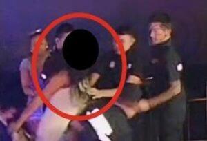 UPDATE: Three Female Foreign Tourists Taken to Police Station after Assaulting Security Guard at Patong Nightclub