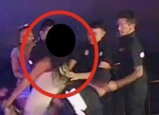 AGGIORNAMENTO: Tre turiste straniere portate in commissariato dopo aver aggredito una guardia di sicurezza in una discoteca di Patong.