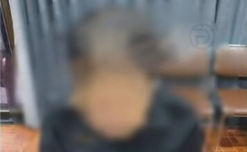 إلقاء القبض على سائق شاحنة صغيرة عند تقاطع طرق في فوكيت وبحوزته حبوب ميثامفيتامين