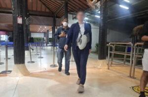 Ukrainian Man Arrested at Samui Airport Alleged Nominee Land Scheme on Koh Phangan