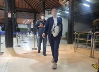 Ukrainian Man Arrested at Samui Airport Alleged Nominee Land Scheme on Koh Phangan