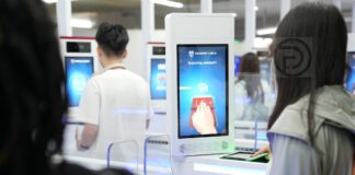 Phuket Airport to Launch Automatic Border Channels for Departing Passengers