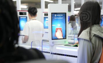 Phuket Airport to Launch Automatic Border Channels for Departing Passengers
