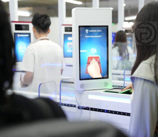 Phuket Airport to Launch Automatic Border Channels for Departing Passengers