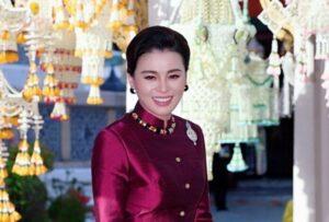 Thailand Celebrates Her Royal Majesty Queen Suthida’s Birthday