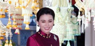 Thailand Celebrates Her Royal Majesty Queen Suthida’s Birthday