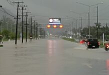 DDPM Warns Six Southern Provinces of Flood Risks