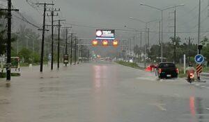 DDPM Warns Six Southern Provinces of Flood Risks