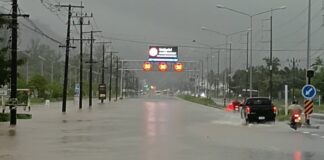 DDPM Warns Six Southern Provinces of Flood Risks