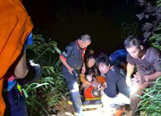 Monaco ferito soccorso a Capo Promthep grazie all'aiuto di turisti stranieri