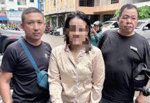 Two Suspects Caught in Patong Drug Sting