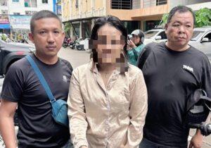 Two Suspects Caught in Patong Drug Sting