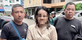 Two Suspects Caught in Patong Drug Sting