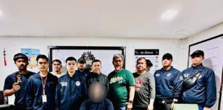 Iranian Man Arrested in Phuket on Court Warrant for Armed Home Invasion