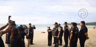 Thailändischer Umweltminister besucht Phuket, um gegen die Zerstörung von Parkanlagen vorzugehen und die Initiative für Bootstaxis zu starten