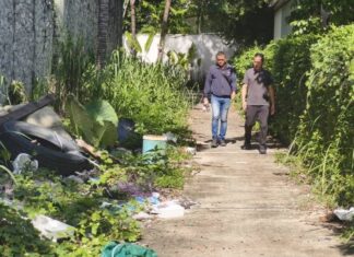 Two Myanmar Men Arrested over Murder in Phuket