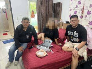 Phuket Police Arrest Thai Woman in Drug Bust