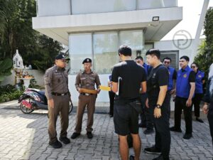 Nominee Crackdown in Phang Nga with 174 Firms Under Watch, 15 Prioritized
