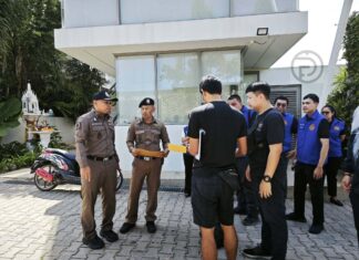 Καταστολή υποψηφίων στην Phang Nga με 174 εταιρείες υπό παρακολούθηση, 15 με προτεραιότητα