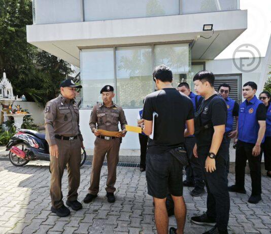 Nominee Crackdown in Phang Nga with 174 Firms Under Watch, 15 Prioritized