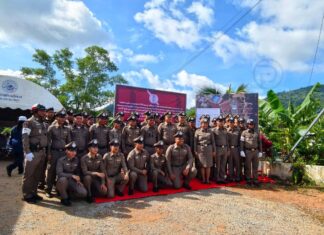 Phuket Announces New Cherng Talay Police Station Project
