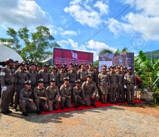 Phuket Announces New Cherng Talay Police Station ProjectÂ
