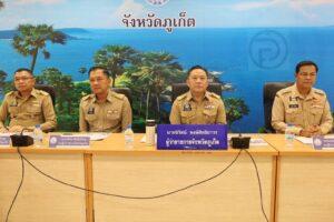Sudden Transfer Ordered for Phuket Deputy Governors
