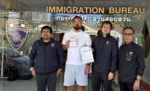 Russian Fugitive Captured in Phuket Luxury Hideout