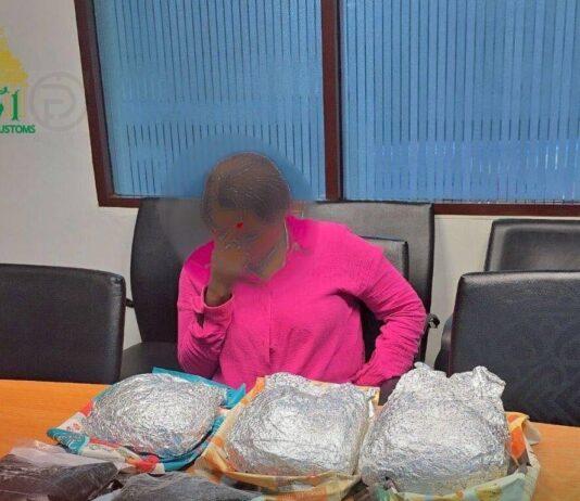 South African Woman Arrested in Phuket for Attempted Heroin Export