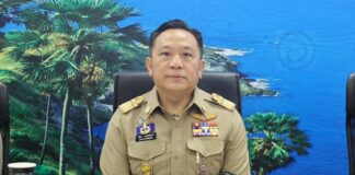 Sudden Transfer Ordered for Phuket Governor