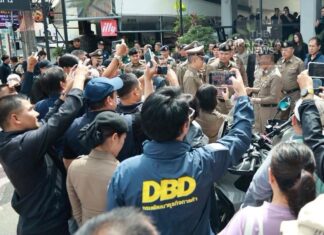 Top National Thailand Stories From the Past Week: Crackdown on Foreign Nominee Networks Continues, and More
