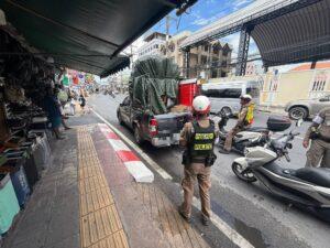 Female Taxi Driver Foils Theft Attempt by Icelandic Passenger in Patong