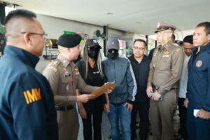 Five Israelis, 2 French, Dutch, and Russian National Arrested with 231 Million Baht Worth of Land in Phuket Nominees Scam Crackdown