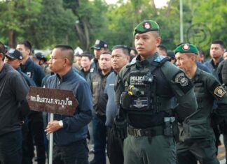 Troisième phase de répression contre les réseaux de prête-noms étrangers lancée à Phuket, Krabi et Phang Nga