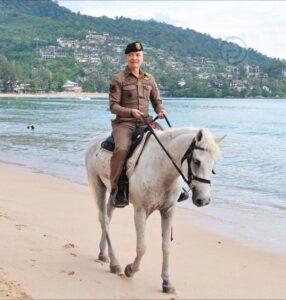 Deputy Inspector General Orders Crackdown on Transnational Crime in Phuket