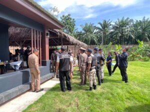 27 Thais, Six Israelis, 2 Polish Nationals, 2 Swiss, and a South African Arrested with 499 Million Baht Worth of Land in Krabi Nominees Scam Crackdown