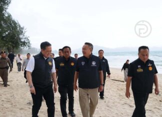 Parliamentary Committee Probes Encroachment at Nui Beach