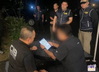 UPDATE: Provinzverwaltungschef von Phuket im Zuge von Korruptionsermittlungen suspendiert