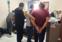 Ex agente di polizia arrestato a Phuket per presunto tentato omicidio.