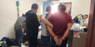 Un ancien policier arrêté à Phuket pour tentative de meurtre présumée