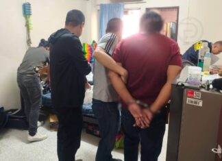 Były policjant aresztowany za rzekome usiłowanie zabójstwa w Phuket
